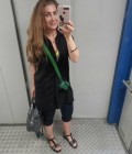Rencontre Femme : Yulia, 44 ans à Russie  Рим